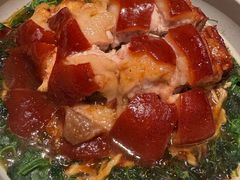 -金典银峰老鹅馆·昆山菜(亭林公园店)