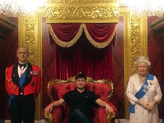 -香港杜莎夫人蜡像馆