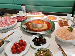 -麻辣空间·清油火锅(万达广场店)