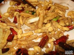 蛋黄白玉菇-大秦瓦罐(光谷大街店)