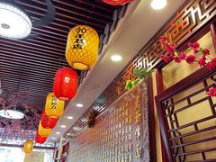 大堂-金杨拉面王小吃面馆·牛三宝面·红烧牛肉粉