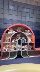 -奈尔宝·儿童乐园·亲子餐厅(华采天地店)