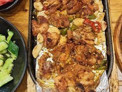 -老东镇啤酒屋海鲜加工·蒸汽海鲜·海鲜烧烤(台东店)