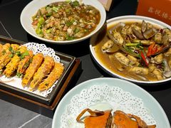 -鑫悦楼煎蟹·16年海鲜大排档