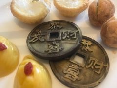 -王府半岛酒店·大堂茶座