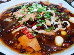 毛血旺-渔码头食府·20年蓬莱老字号(登州路店)