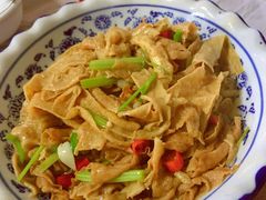 井冈山豆皮-铁头烧菜馆(立新路店)