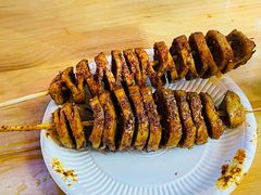 -正宁路小吃夜市