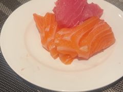 -广州万富希尔顿酒店·感趣自助餐厅·金秋蟹宴生蚝海鲜刺身烧烤