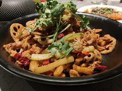 -红辣椒·川菜·火锅(张杨路店)