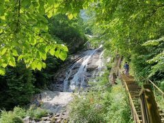 -青峰峡国家森林公园