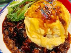 -港爺茶檔·茶餐厅(东晓南路店)