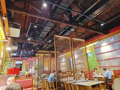 -牛村来人潮汕牛肉火锅(西单店)