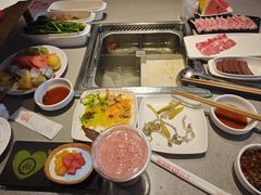-海底捞火锅(新松江路生日主题店)