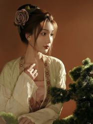 -醉唐风古装写真摄影(宁波店)