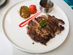澳洲谷饲&nbsp;300天牛眼肉-天玑高空江景餐厅&酒吧Sky Secret Restaurant&Bar