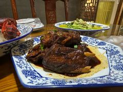 -呼吸森林·生态农庄农家乐私房菜