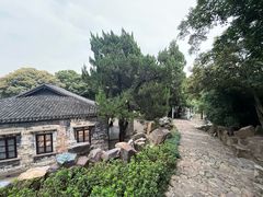 -无锡梅园公园