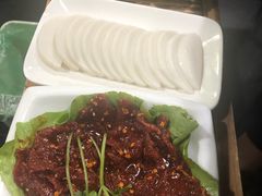 -黔府豆米火锅野菜馆(南马店)