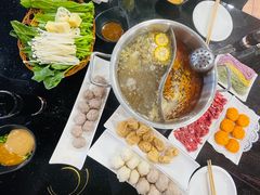 -潮汕美牛肉丸火锅店(天宁寺店)