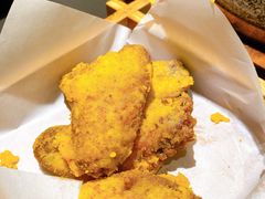 蛋黄鸡中翅-聚鑫阁江浙菜·非遗传承技艺(金汇龙湖天街店)
