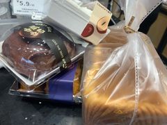 面包-千禧坊(世茂大润发店)