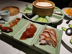 烤鸭三吃-羲和雅苑•北京烤鸭(陆家嘴中心店)
