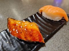 -禾绿寿司·定食·拉面·烧炸(喜荟城店)