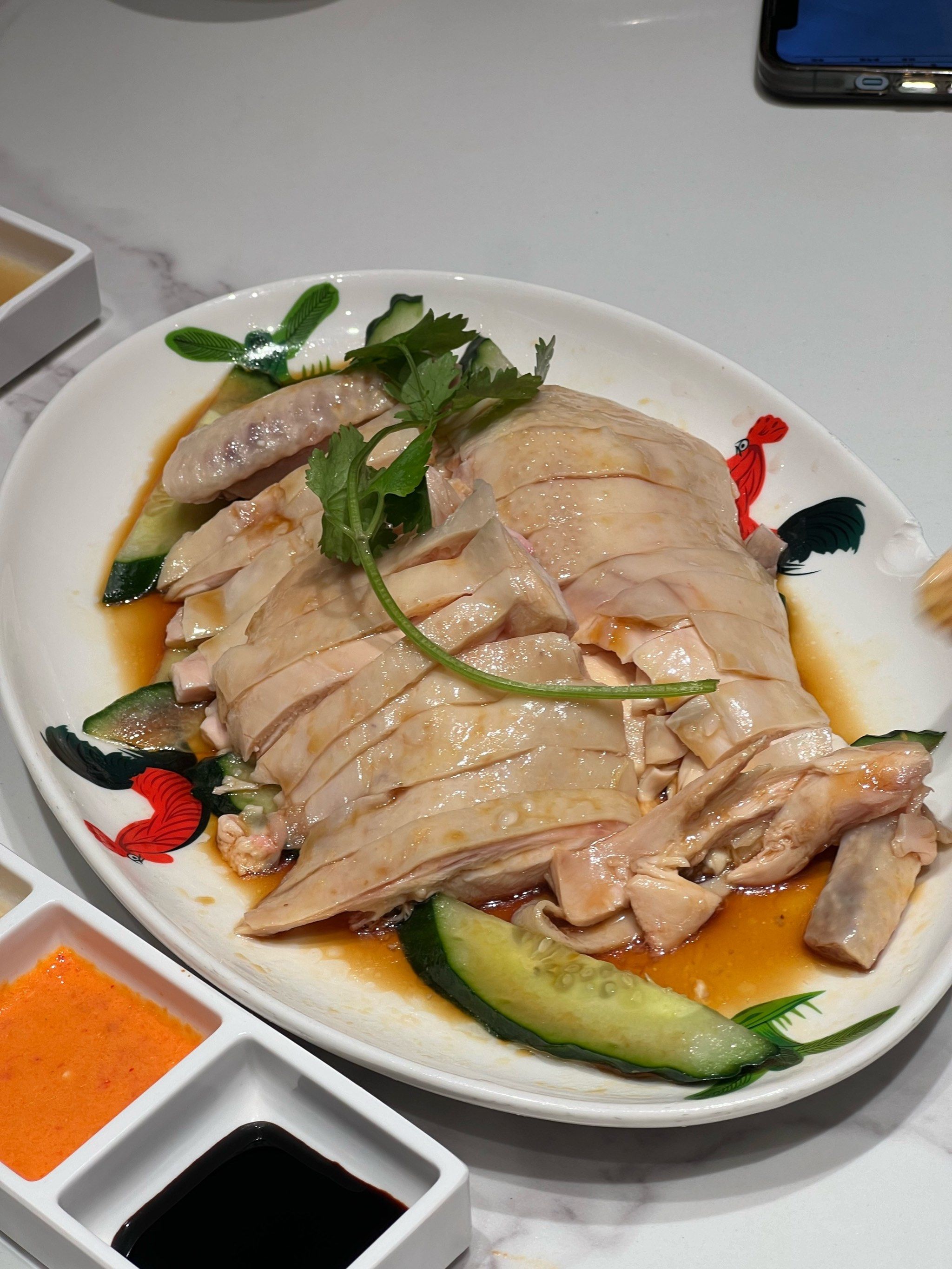 新加坡菜之芽笼芽笼