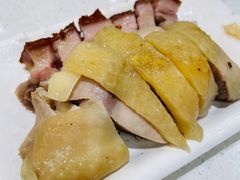 -香港新发烧腊茶餐厅(水围店)
