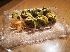 鳄梨时蔬卷-西村日本料理(香格里拉饭店)
