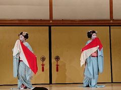 -弥荣会馆日本传统艺能表演