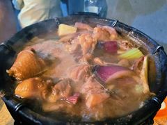 鸡公煲-范贤光鸡公煲(平乐园总店)