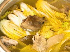泉水鲜鸡汤-先机泉水鸡汤(南山老君洞店)