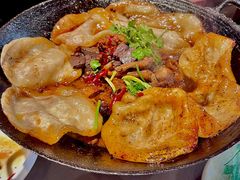 -百味地锅鸡(二店·财校分店)