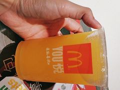 -麦当劳(方大城店)