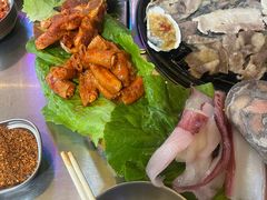 -正熙家韩式烤肉自助(蓝光中央天地店)