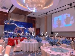 -上海浦东喜来登由由大酒店·宴会厅