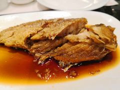 酱汁黄花鱼-鼎泰丰(美丽华店)