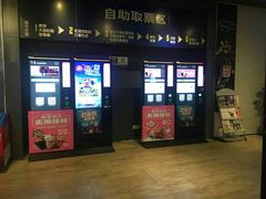 -大地影院(上海南汇店)