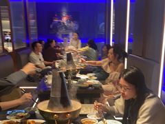 -额尔敦传统涮(公园西路店)