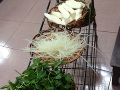 各色烫菜-象山村腊排骨(丽江总店)