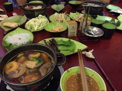 -一叶一世界•素食餐厅(环球中心店)