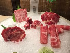 -余欢领鲜火锅(新街口店)
