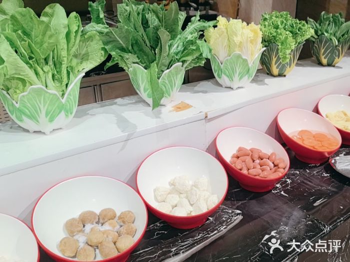 岚桥锦江大酒店-瑞泰西餐厅图片