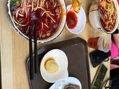 -清真磨沟沿老字号牛肉面(总店)