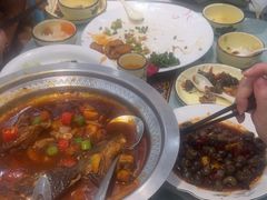 -大师傅金奖啤酒鱼(西街口总店)