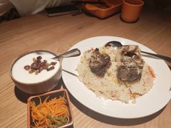 -谷丽麦馕新疆菜·清真(步步高梅溪新天地店)