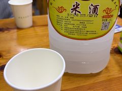 山丹米酒-老周炒拨拉(甘州总店)