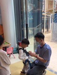 -PIPIKINGDOM皮皮王国欢乐号(欢乐海岸购物中心店)